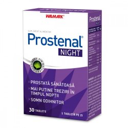 Prostenal Night, 30 tablete, Walmark