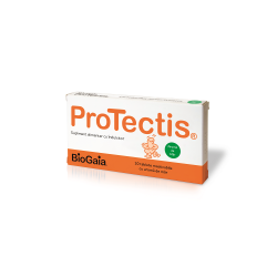 Protectis cu aroma de mar, 10 tablete, Biogaia