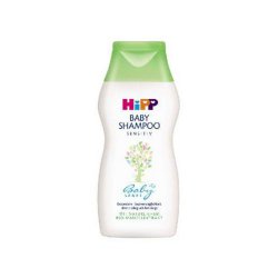 Șampon pentru copii BabySanft, 200 ml, Hipp