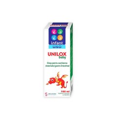 Sirop Unilox baby Infant Uno, 100 ml, Solacium Pharma