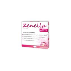 Zenella MED, 14 comprimate, Natur Produkt