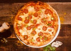 Pizza diavolina image