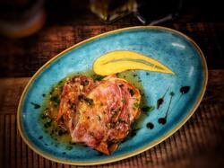Saltimboca alla romana image
