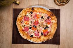 Pizza "La Strada" Ø26cm image