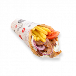 Pita gyros mixt image