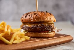 Mexican Burger  (BEEF) image