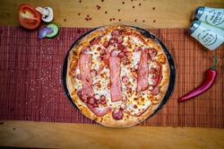 Pizza Carnivora 26cm image