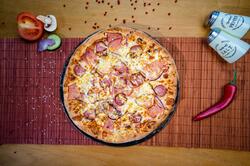 Pizza Țărănească 26cm image
