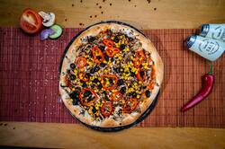 Pizza Vegetariana 26cm image