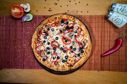 Pizza Pashă 32cm image