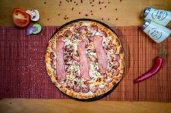 Pizza Carbonara 32cm image