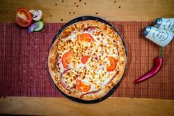 Pizza Salami 40cm image