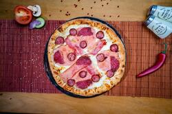 Pizza Capriciosa 40cm image