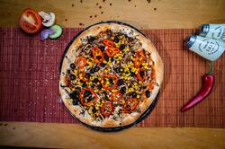 Pizza Vegetariană 40cm image
