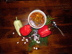 Salată de fasole image