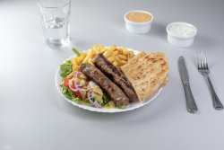 Meniu kebab oaie / vită image