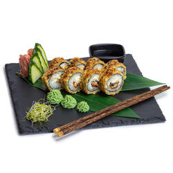 Creveți tempura image