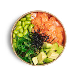 Poke somon image