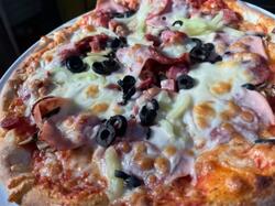 Pizza Gurmandului ø 30cm image