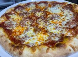 Pizza Pepperoni ø 30cm image