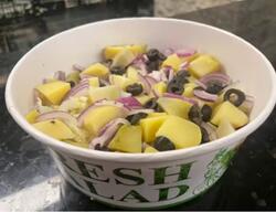 Salată Orientală de post image