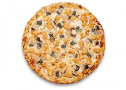 pizza pui cu gorgonzola image