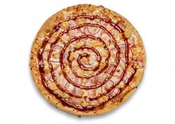 pizza pui cu bacon image