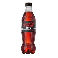 Coca-Cola Zero 500ml image