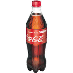 Coca-Cola 500ml image