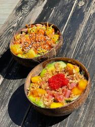 Mini Poke Bowls Combo (x2) image