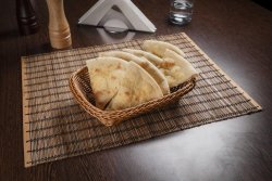 Focaccia cu parmezan image