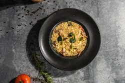 Risotto cu creveți image