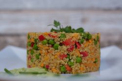 Quinoa cu legume image