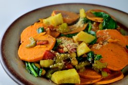 Mix de legume cu anghinare image