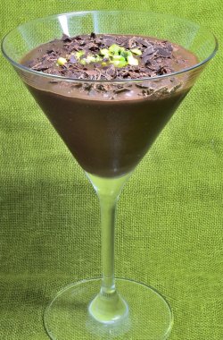 Mousse de ciocolată image