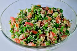 Tabouleh (salată de cous cous) image
