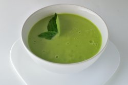 Supă de spanac image