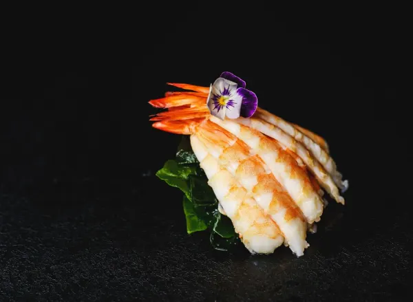 Shrimp Sashimi image