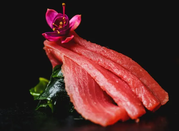 Tuna Sashimi image