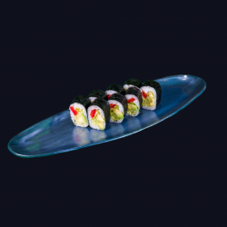 Vegetarian Maki image