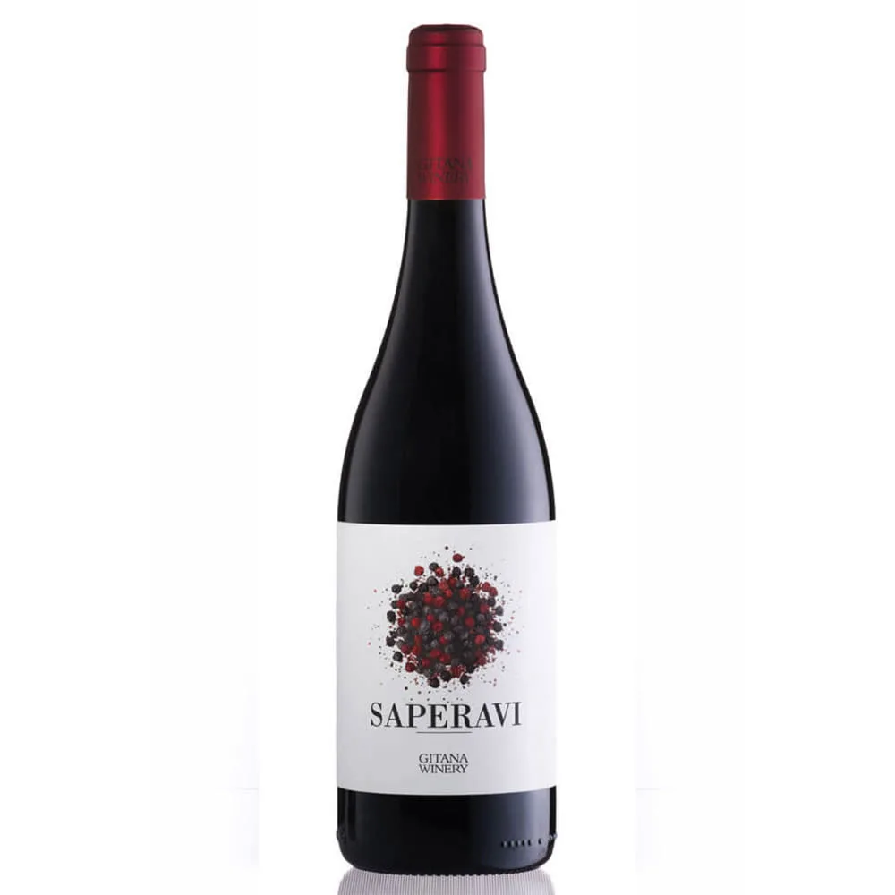 Saperavi Gitana 13.5% image