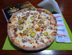 Pizza Napoli Ø 32cm image