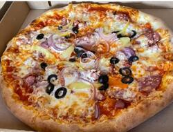 Pizza Taraneasca Ø 32cm image