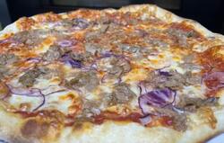 Pizza Tonno e cipolla Ø 42cm image