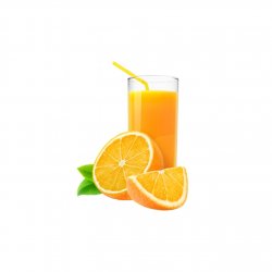 Fresh portocale image