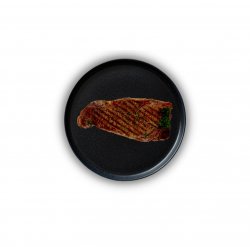 New york steak image