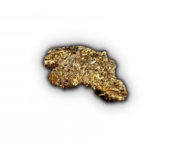 T-bone gold (foiță aur 24k) image