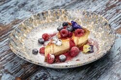 New york cheesecake image