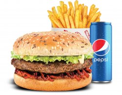 Meniu Burger Black Angus image