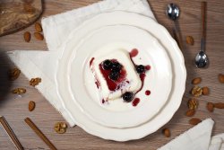 Panna Cotta image